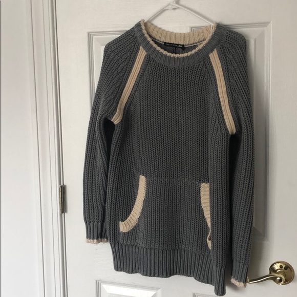 RAG AND BONE SWEATER SMALL - Picture 5 of 9